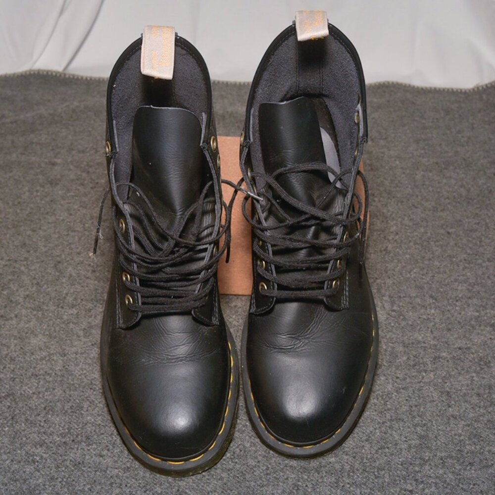 Dr. Marten Airwair Vegan Felix Lace Up Boot - Picture 7 of 10